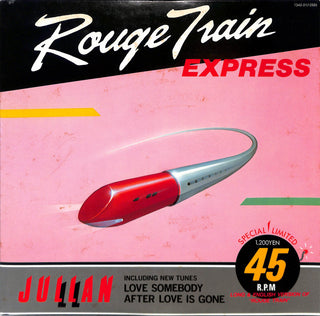 Rouge Train Express