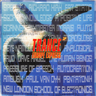 Trance Europe Express²