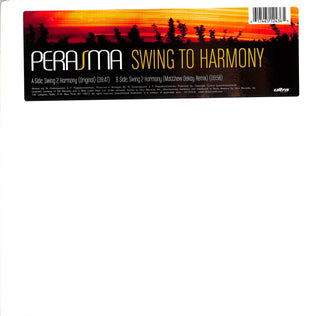 Swing 2 Harmony
