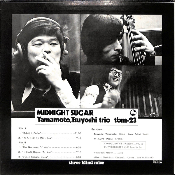 Midnight Sugar