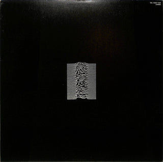 Unknown Pleasures = アンノウン・プレジャーズ