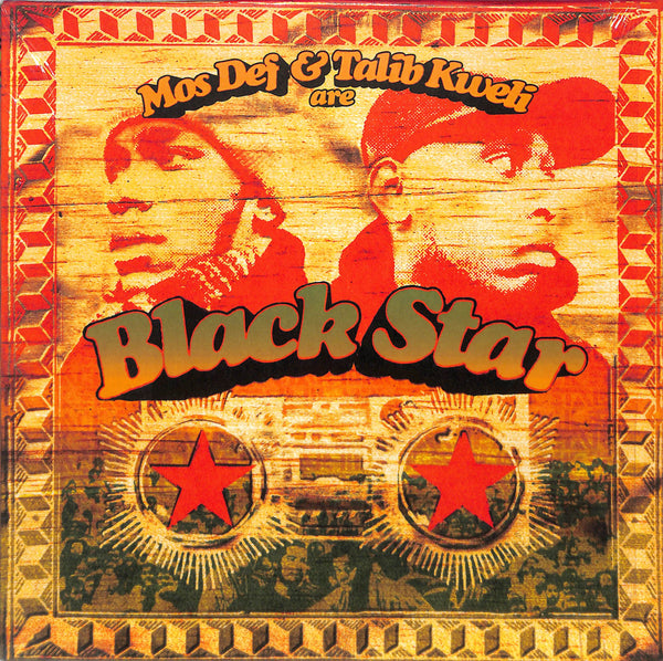 Mos Def & Talib Kweli Are Black Star