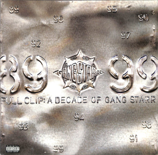 Full Clip: A Decade Of Gang Starr