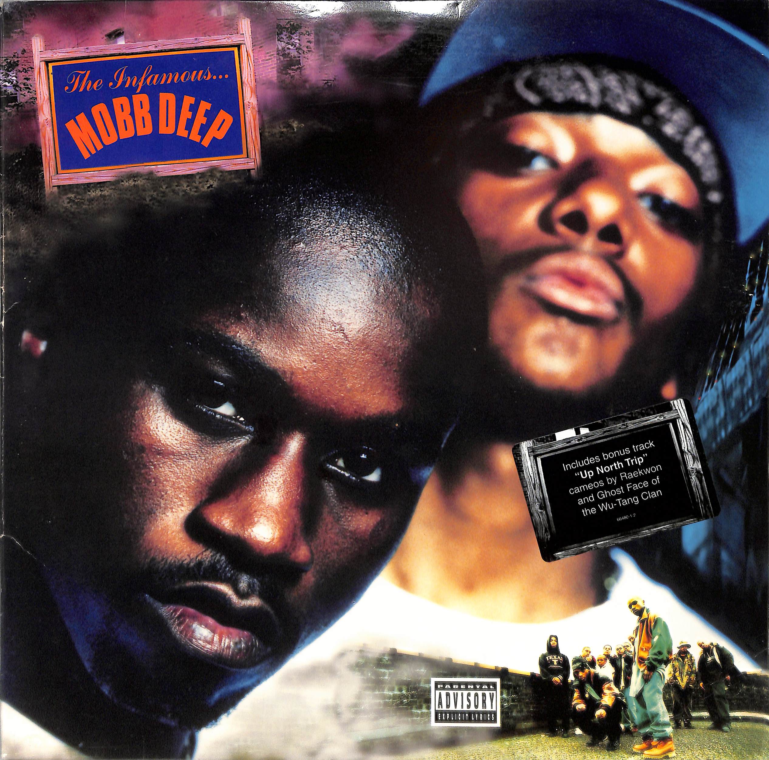 The Infamous By Mobb Deep PosseCut the-infamous-by-mobb-deep-possecut