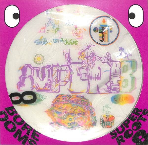Super Roots 7 Super Roots 8 by Boredoms | PosseCut.com