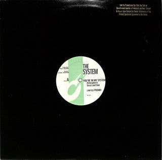 You're In My System (Kerri Chandler Remixes)