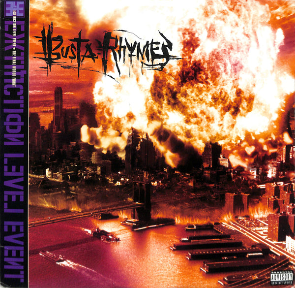 Extinction Level Event - The Final World Front by Busta Rhymes ...