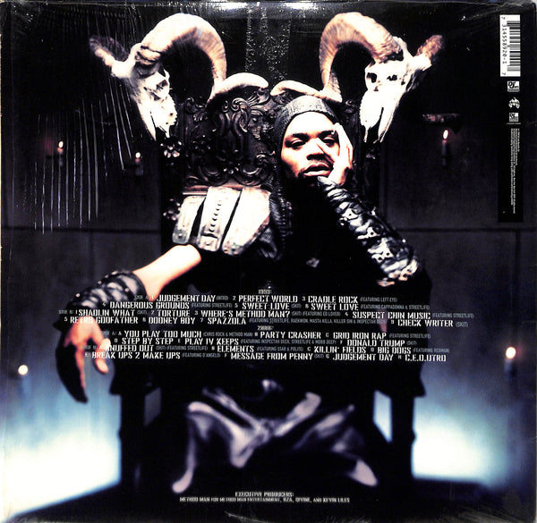 Tical 2000: Judgement Day