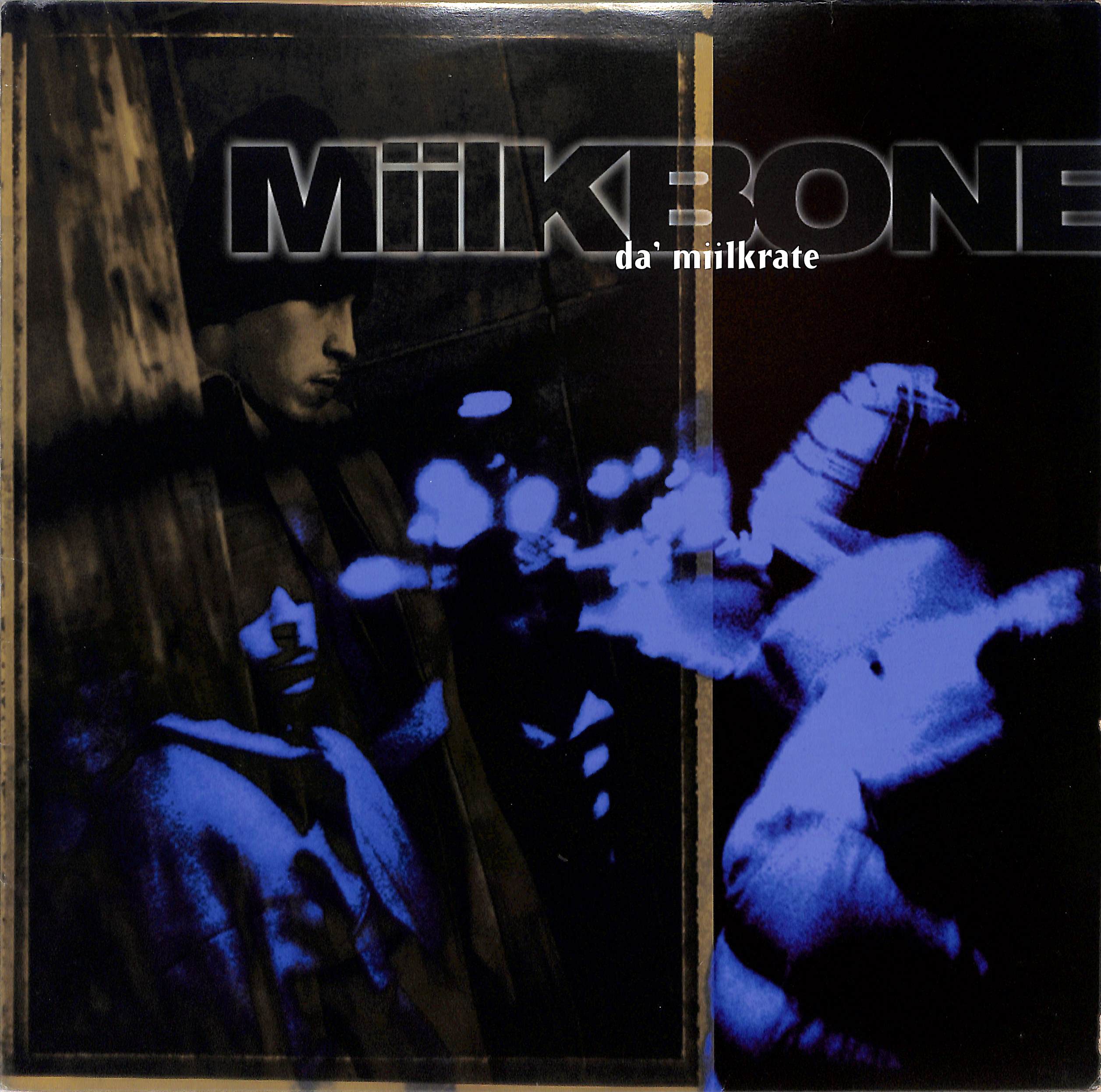 Miilkbone – Da' Miilkrate Da' Miilkrate by Miilkbone | PosseCut.com