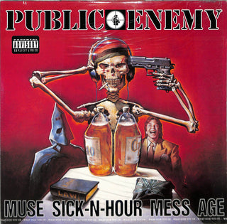 Muse Sick-N-Hour Mess Age