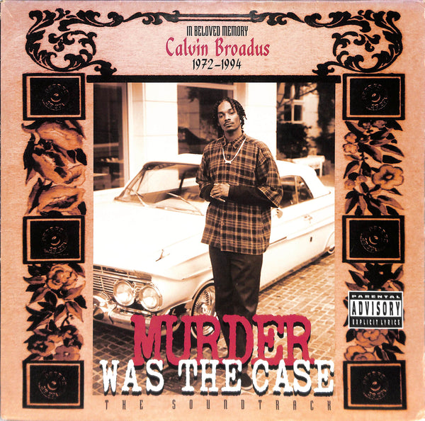 Murder Was The Case (The Soundtrack)