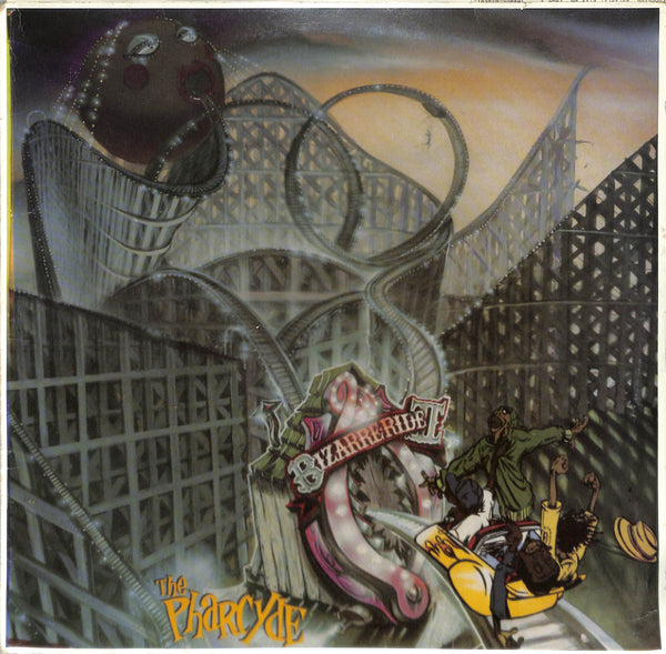 Bizarre Ride II The Pharcyde