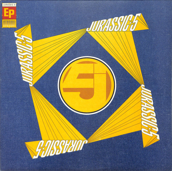 Jurassic 5 EP