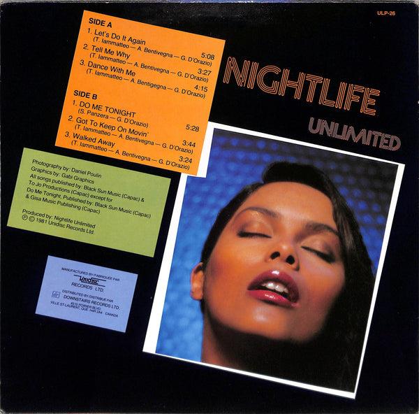 Nightlife Unlimited