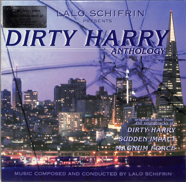 Dirty Harry Anthology