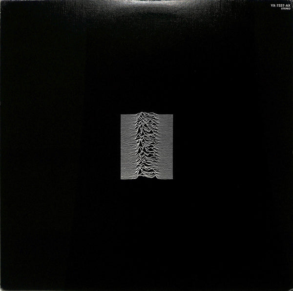 Unknown Pleasures = アンノウン・プレジャーズ