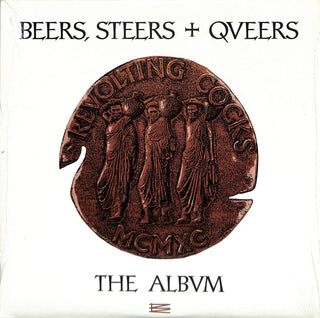 Beers, Steers + Queers (The Album)