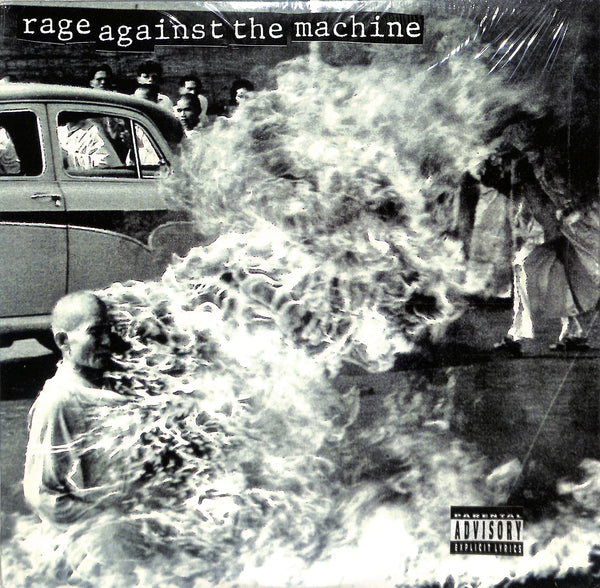 Rage Against The Machine