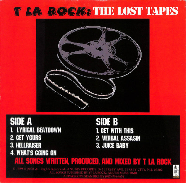 The Lost Tapes