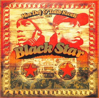 Mos Def & Talib Kweli Are Black Star