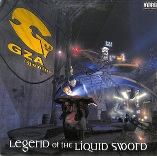 Legend Of The Liquid Sword