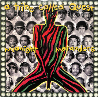 Midnight Marauders