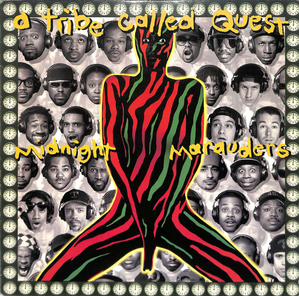 Midnight Marauders