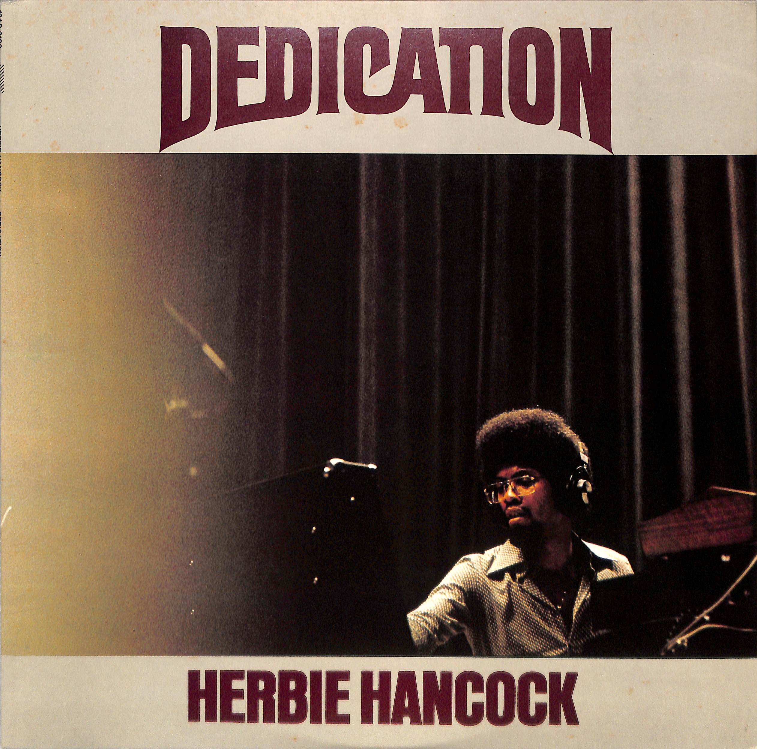 Dedication by Herbie Hancock | PosseCut.com