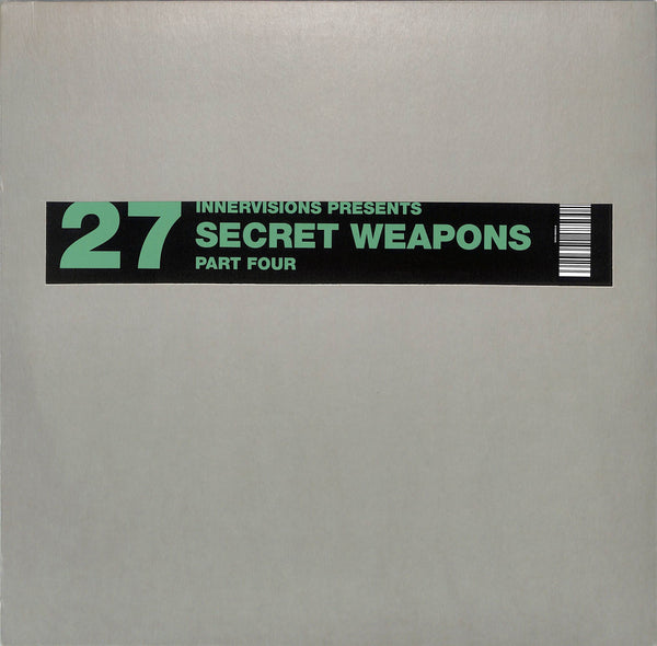 Secret Weapons EP (Part Four)