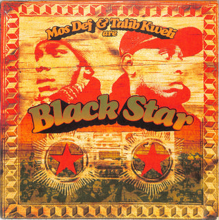 Mos Def & Talib Kweli Are Black Star