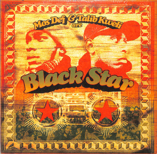 Mos Def & Talib Kweli Are Black Star