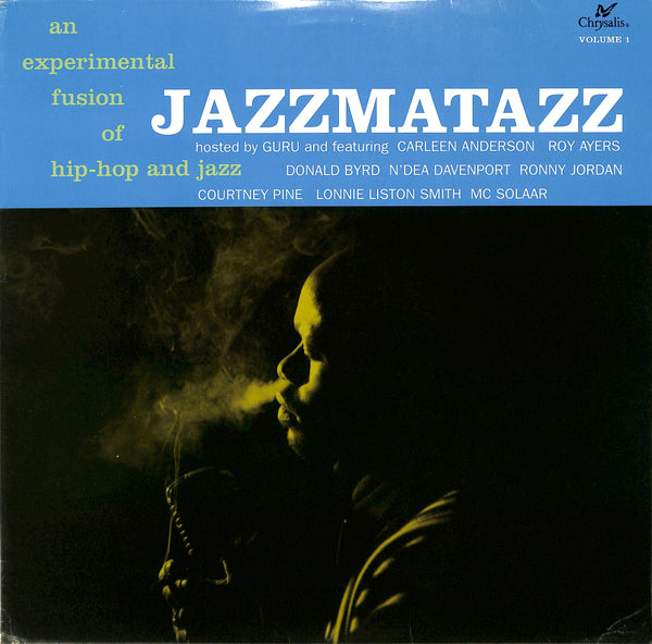 Jazzmatazz (Volume 1)