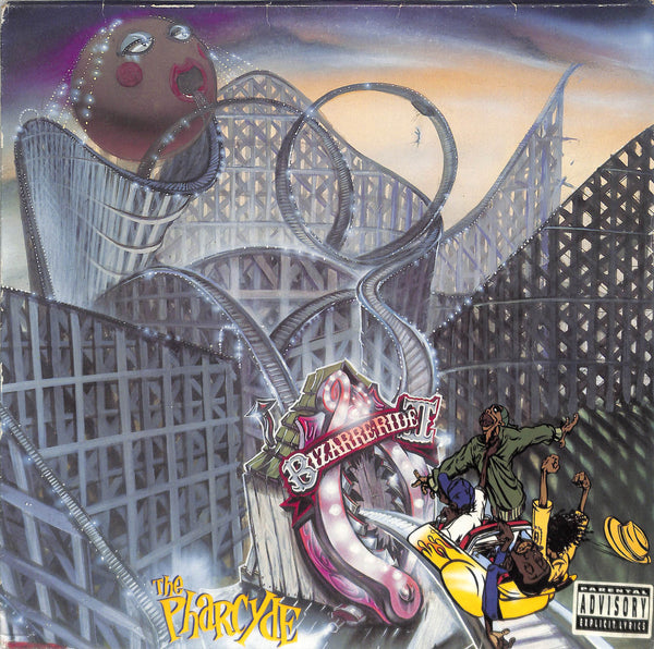 Bizarre Ride II The Pharcyde