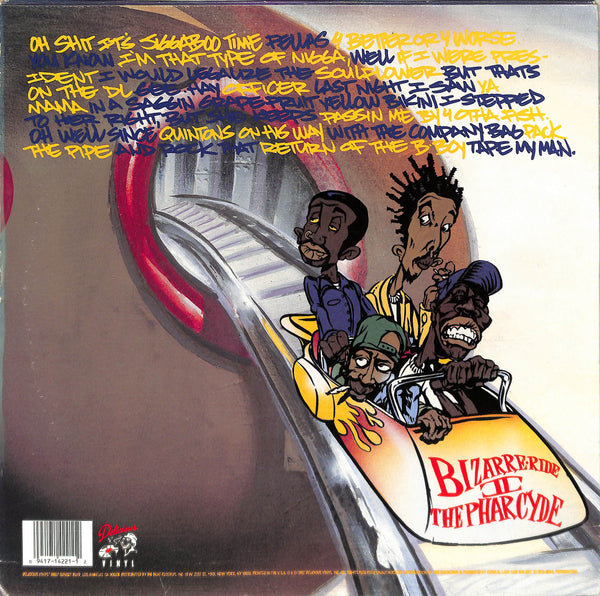 Bizarre Ride II The Pharcyde