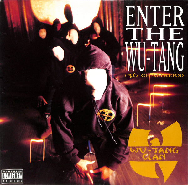 Enter The Wu-Tang (36 Chambers)