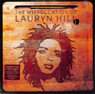 The Miseducation Of Lauryn Hill