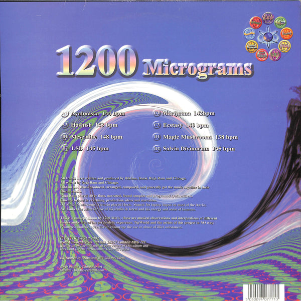 1200 Micrograms