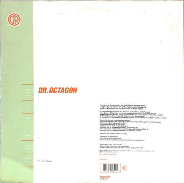 Dr. Octagon