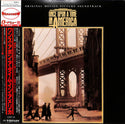 Once Upon A Time In America (Original Motion Picture Soundtrack) = ワンス・アポン・ア・タイム・イン・アメリカ