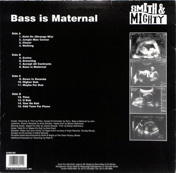 Bass Is Maternal