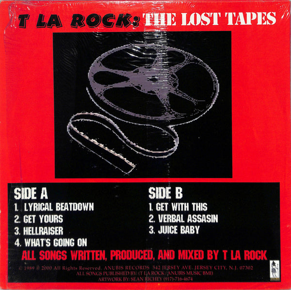 The Lost Tapes