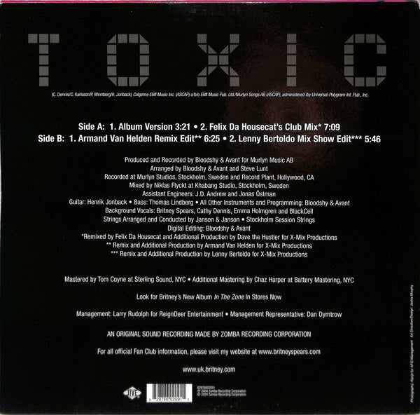 Toxic