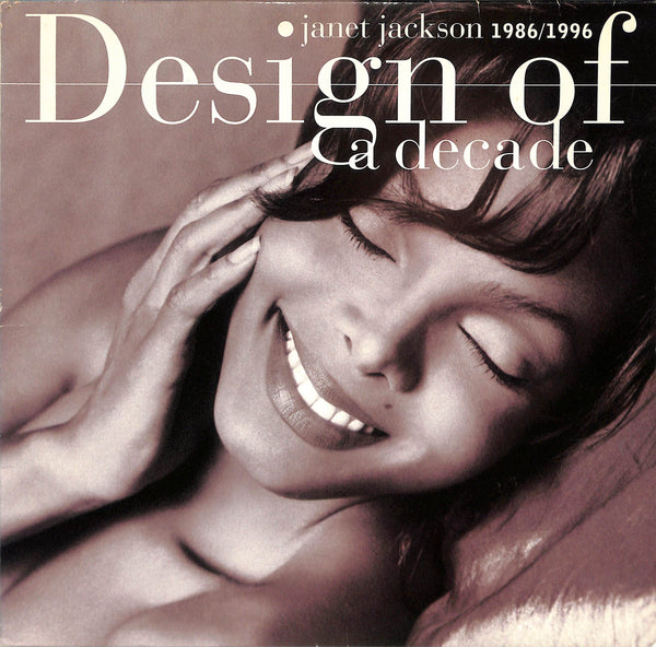 Design Of A Decade 1986 / 1996