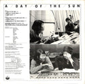 A Day Of The Sun