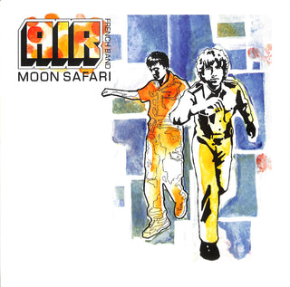 Moon Safari