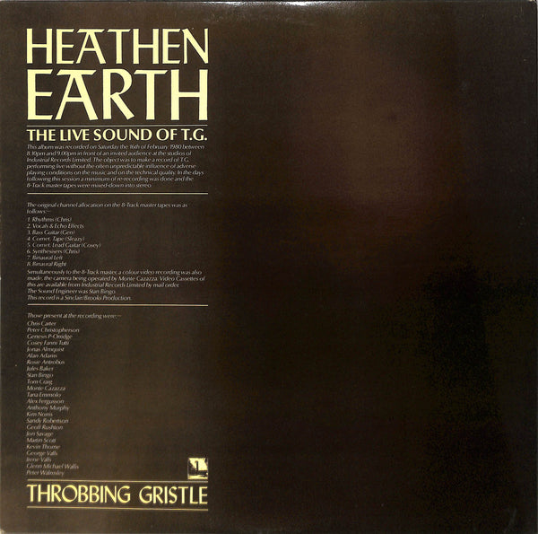 Heathen Earth