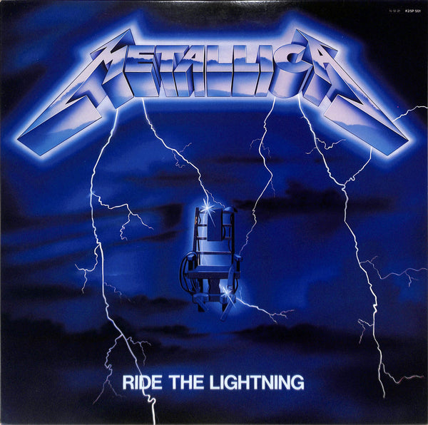 Ride The Lightning