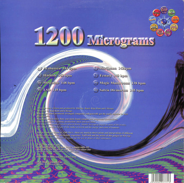 1200 Micrograms