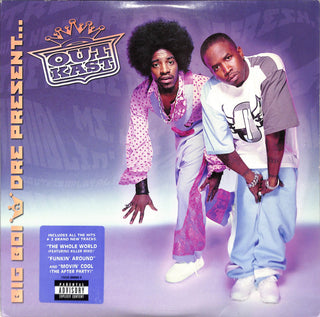 Big Boi & Dre Present...Outkast