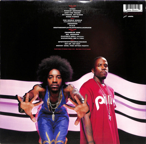 Big Boi & Dre Present...Outkast